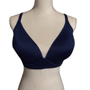 Victoria's Secret Deep Blue Body by Victoria 38DD super comfy Bra